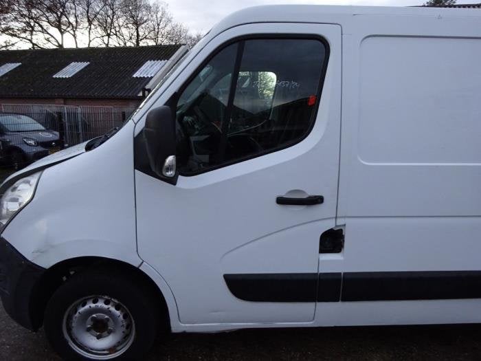 Portier 2Deurs links van een Renault Master (O389), Gebruikt, -, -, Ophalen of Verzenden