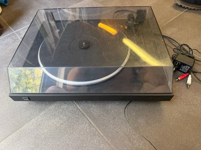 Tourne-disque Dual CS 410, Enlèvement ou Envoi, Comme neuf, Tourne-disque, Dual
