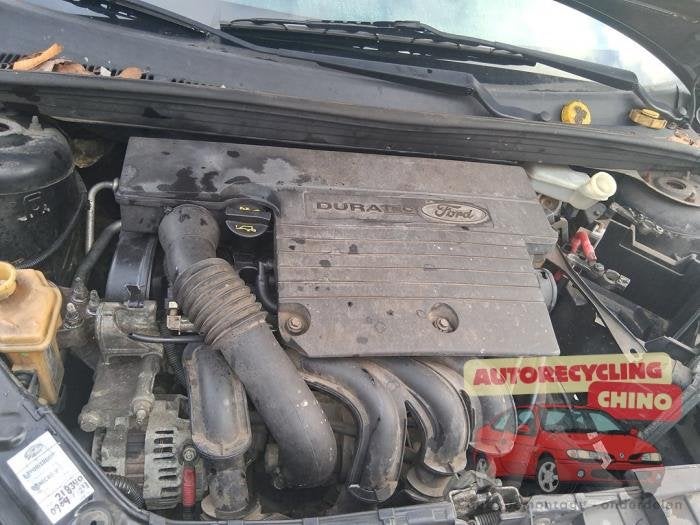 Moteur d'un Ford Fiesta, -, 3 mois de garantie, -, -