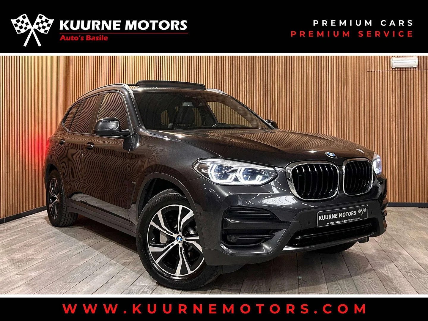 BMW X3 xDrive30e Pano/SportZet/Leder/AdapLed/Cam/VerwZet/Hud, Autos, Cuir, Achat, Noir, 5 places
