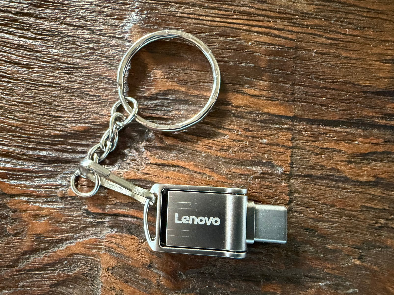 Lenovo USB-stick / memorystick USB-A en USB-C 256GB igst, Informatique & Logiciels, Enlèvement ou Envoi, Comme neuf, 256 GB
