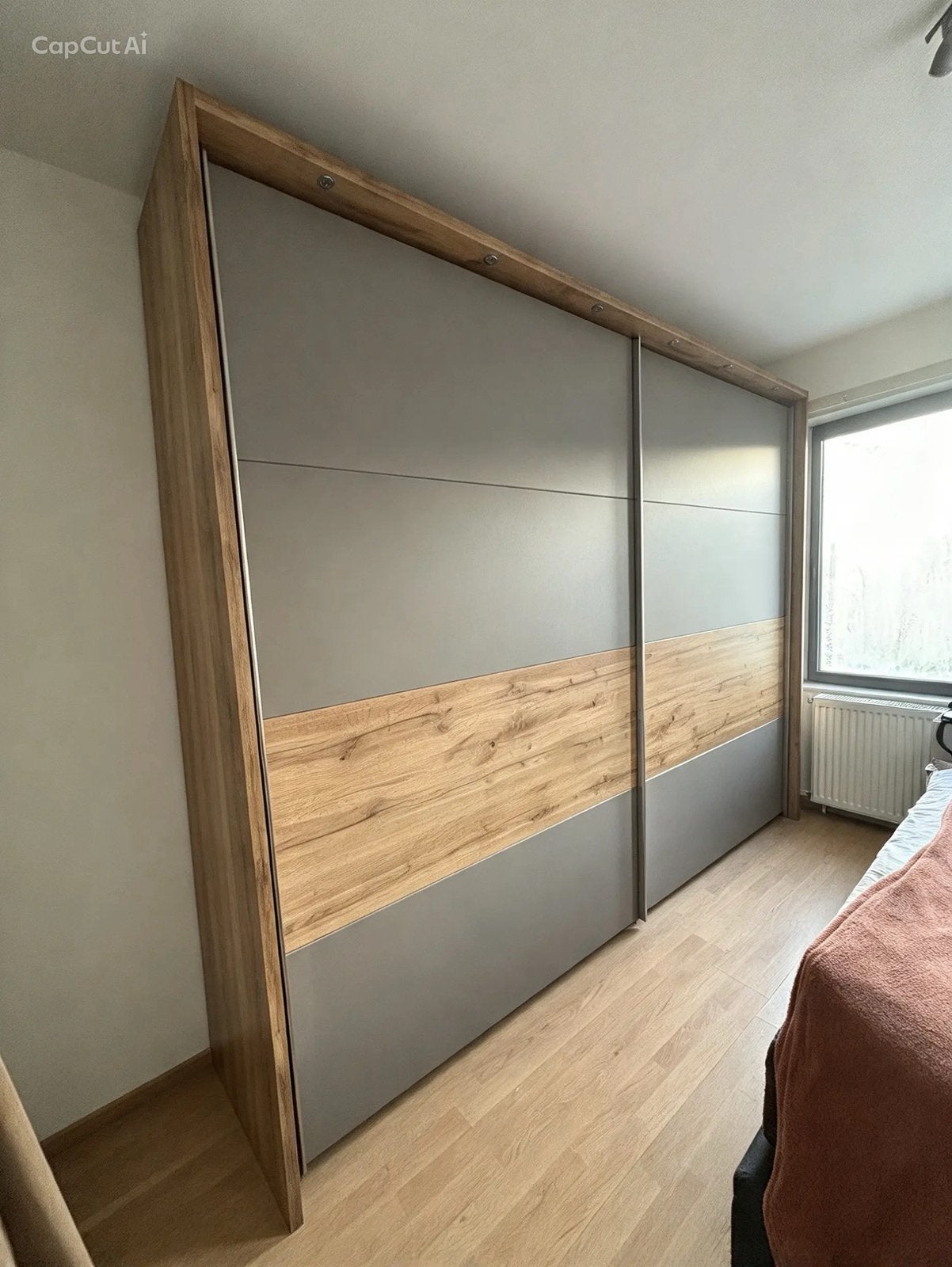 Kleerkrast, Huis en Inrichting, Ophalen, 200 cm of meer, Zo goed als nieuw, 200 cm of meer