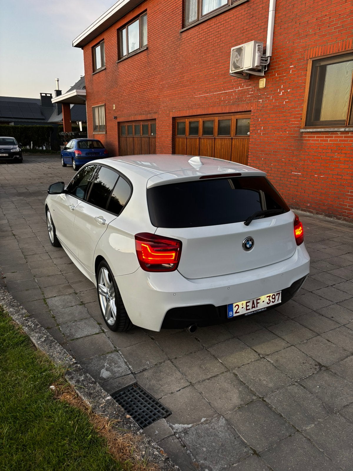 BMW serie 1 116DA, Achat, Automatique, Particulier, Série 1