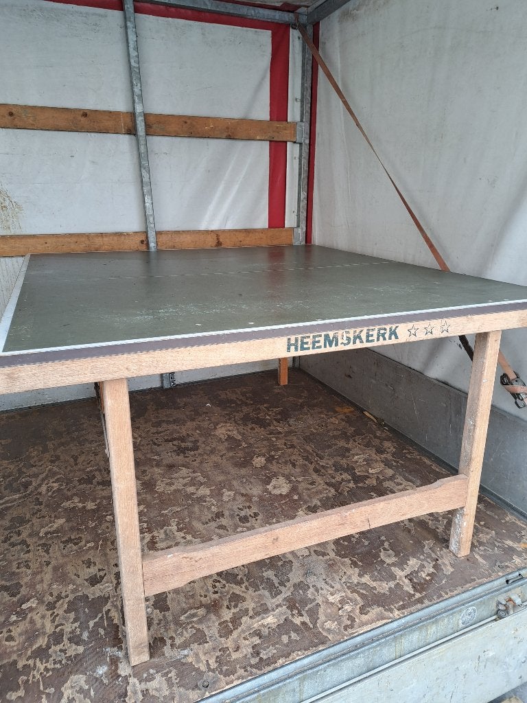 ping-pong tafel, Ophalen, Gebruikt, Tafel Indoor, Inklapbaar