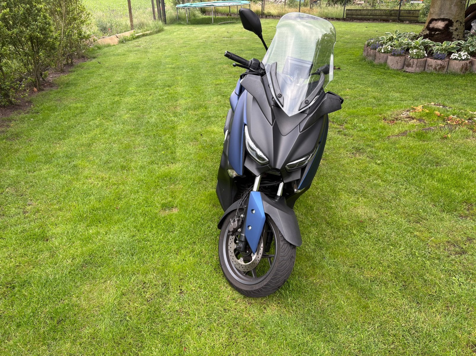 Yamaha Xmax 125, Ophalen, Zo goed als nieuw