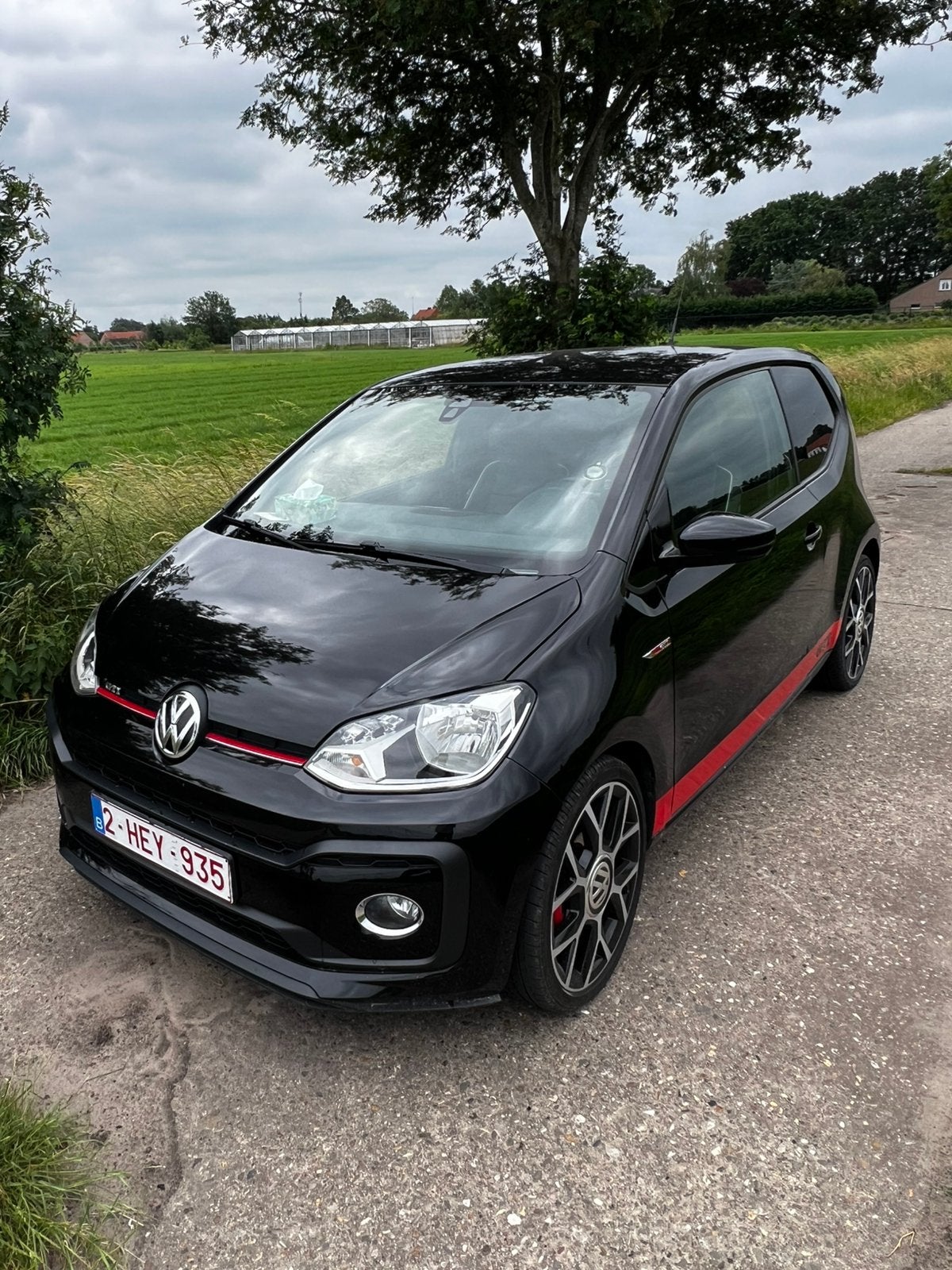 Vw Up! GTI Look, Particulier, Te koop, Up!