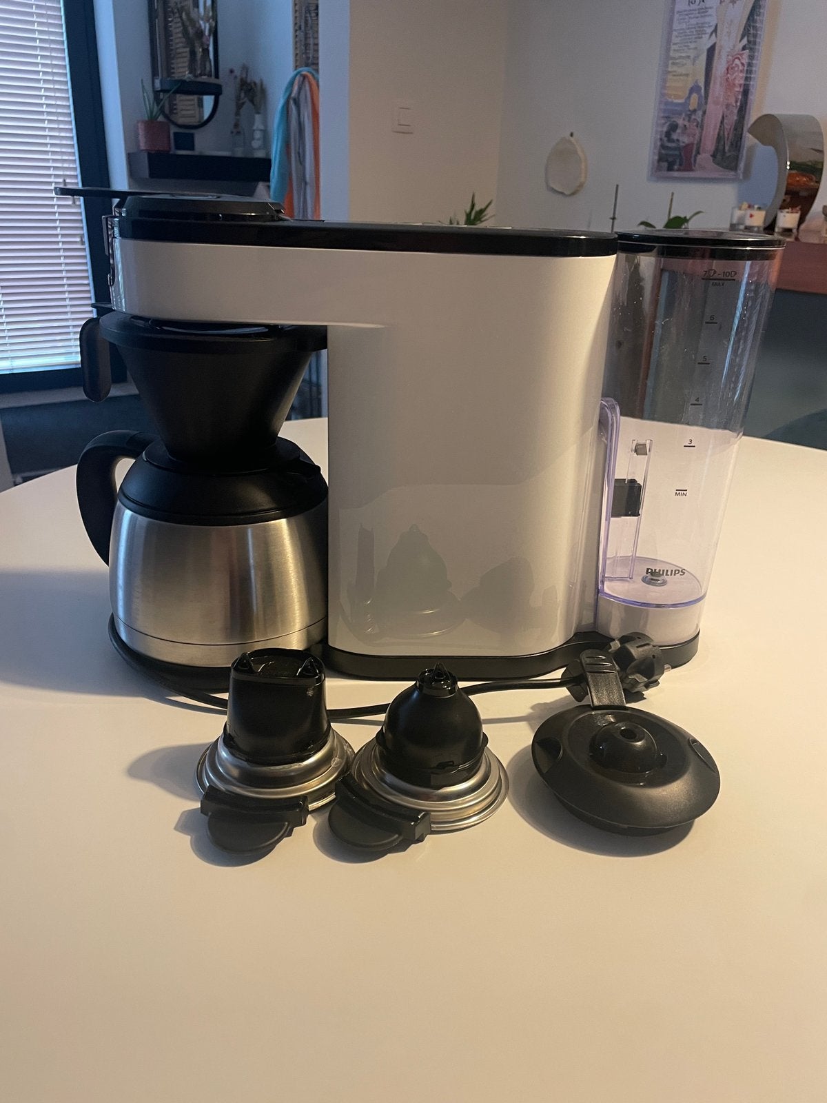Machine à café Philips Senseo, Enlèvement, Comme neuf