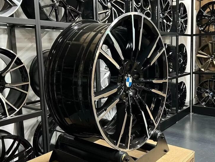 19'' BMW inch velgen 706M 5x112 3 4 5 serie G30 G31 G20 G11, Auto-onderdelen, Ophalen of Verzenden, Nieuw, 19 inch, Velg(en)