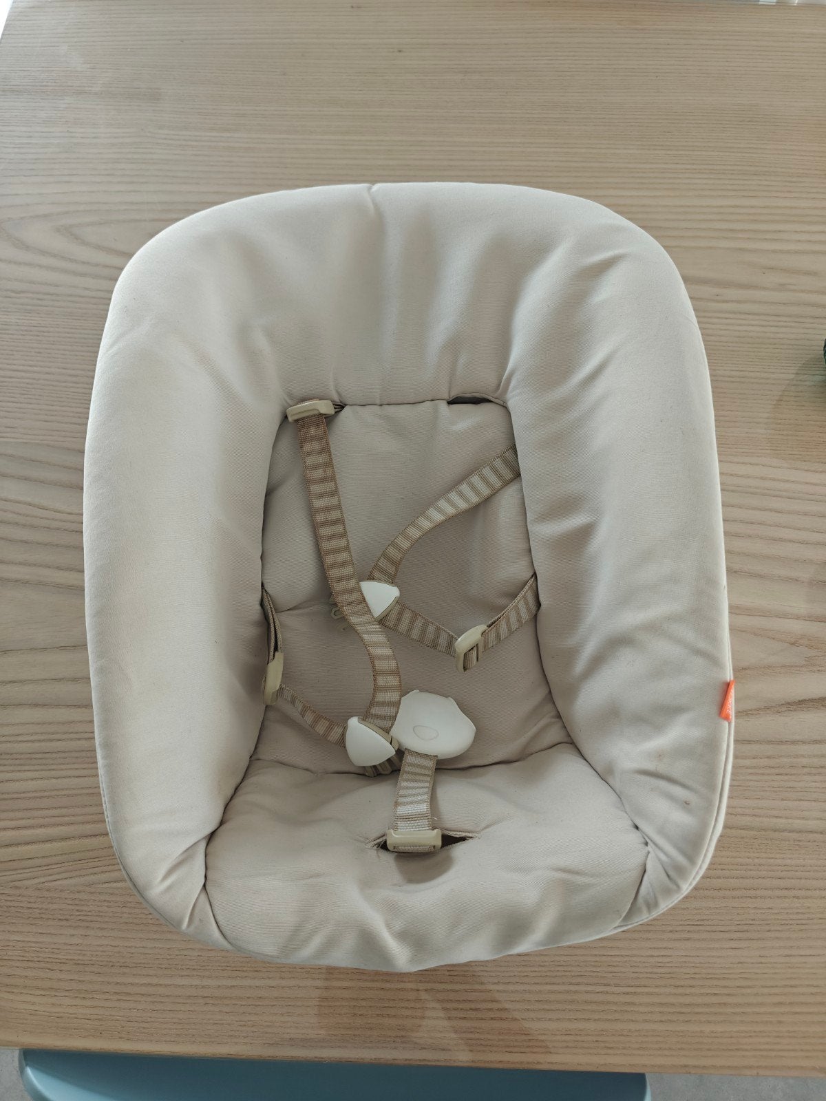 stokke newborn set, Ophalen, Gebruikt