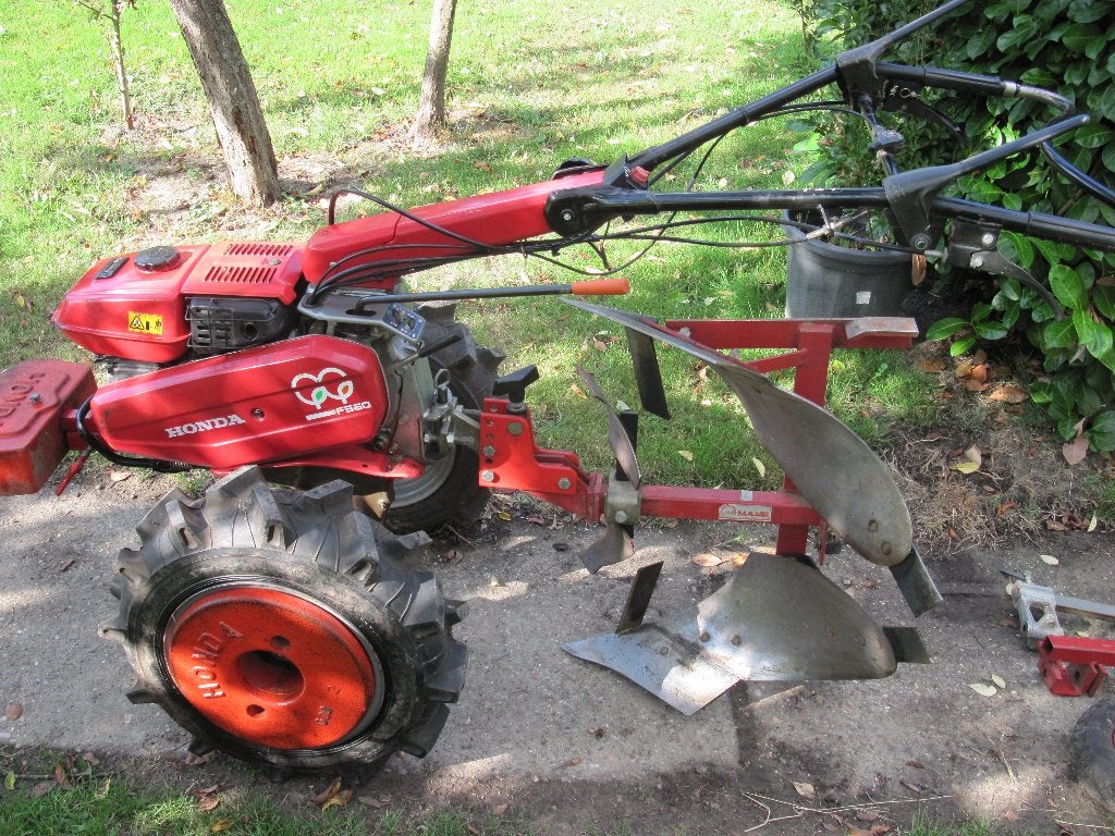 motoculteur, Tuin en Terras, Ophalen of Verzenden, Gebruikt
