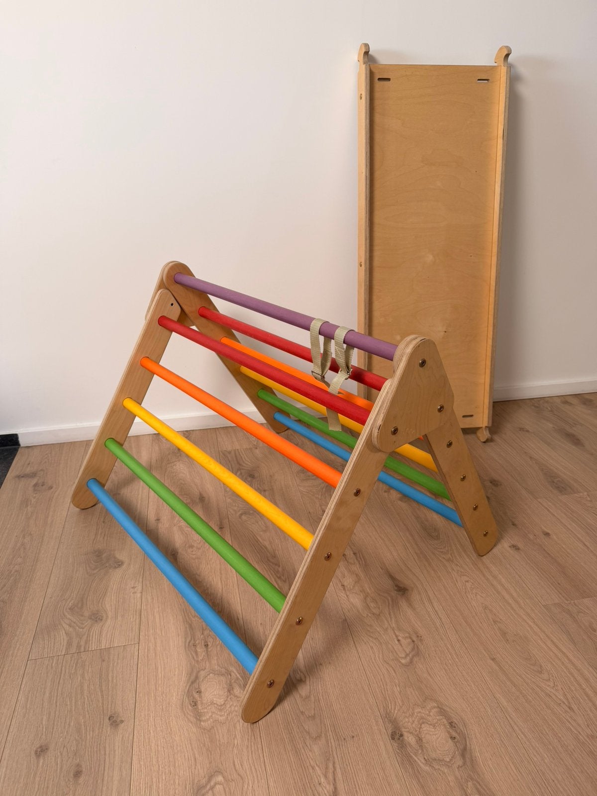 Jindl Klimrek, Kinderen en Baby's, Ophalen, Zo goed als nieuw, Glijbaan