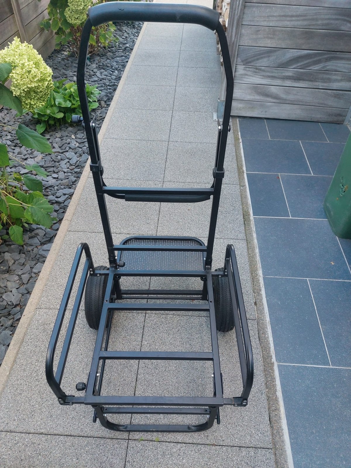 chariot de transport, Enlèvement, Comme neuf, Chariot de transport