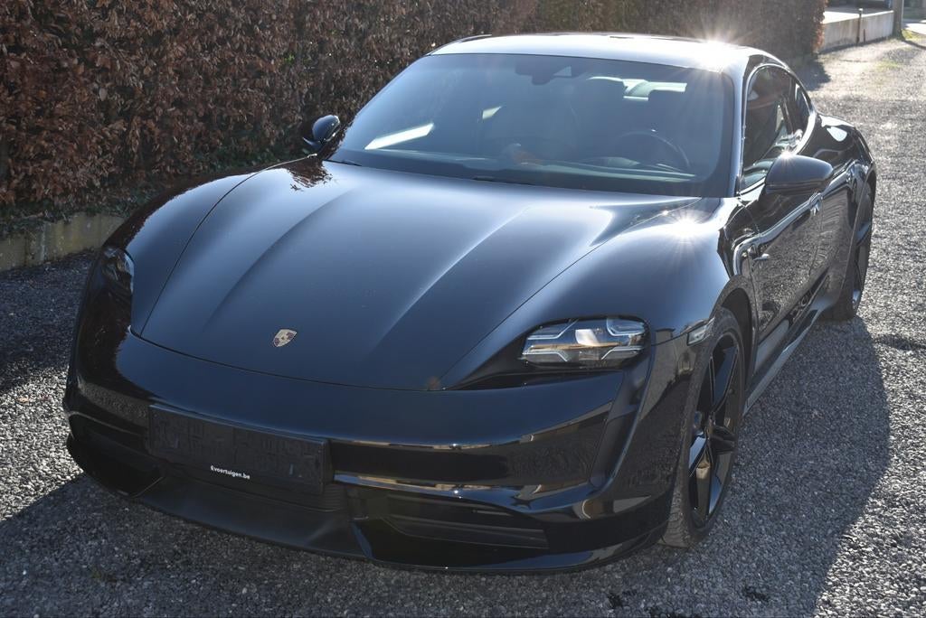 Taycan TURBO | 93,4 kWh | 625 ch | AVEC GARANTIE, Cuir et Alcantara, Achat, Euro 6, Entreprise