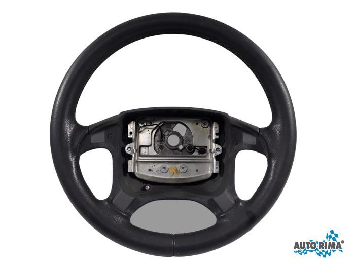 Volant d'un Volvo C70, -, 3 mois de garantie, -, -