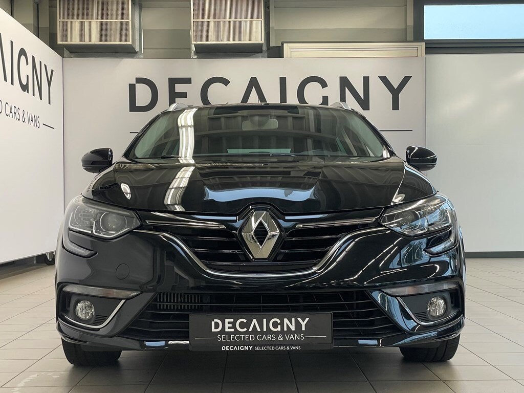 Renault Megane 1.3 TCE Limited *Trekhaak*Carplay*Sensoren, 0 kg, Electronic Stability Program (ESP), 4 cilinders, Bedrijf