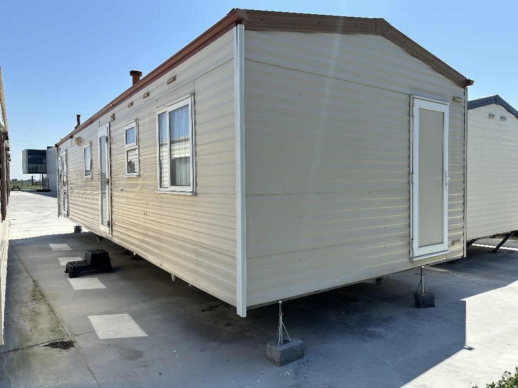 Occasie Depot 12 Carlton 1150 x 370 cm — 2 chambres, Caravanes & Camping