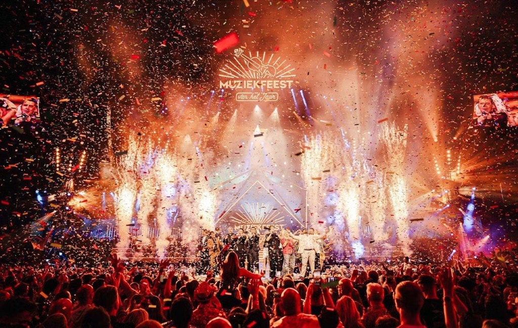 Muziekfeest van het Jaar - 13 december -Ziggo Dome -KORTING!, Tickets en Kaartjes