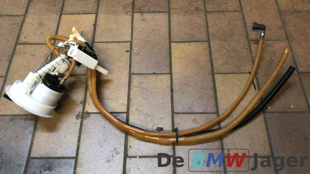 Tankvlotter BMW E87 E88 E90 E91 E92 E93 benzine 7162394, Gebruikt, Ophalen of Verzenden, BMW, BMW