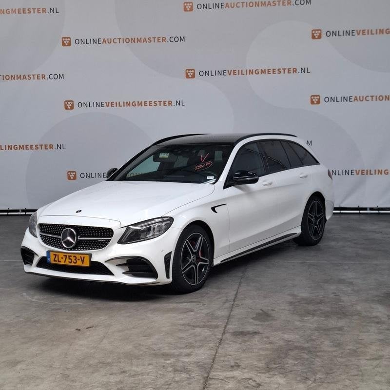 Personenauto, Mercedes-Benz, C-klasse Estate, 200 d Business, Autos, Neuf, Achat, 1800 kg, Euro 6