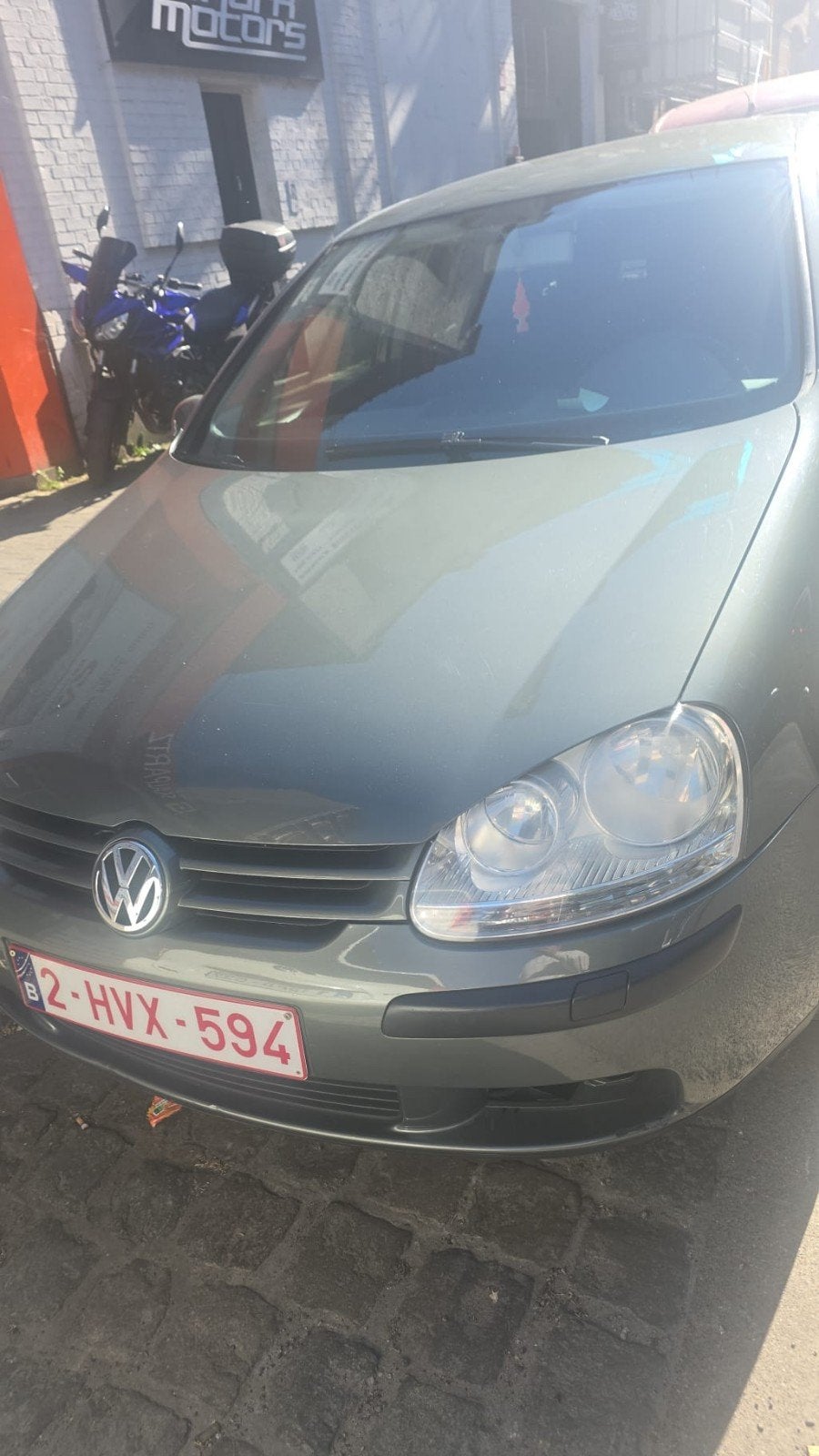 Volswagen golf 5 tsi 1.4 0483130012 ️pret a immatriculation, Autos, Volkswagen, Achat, 1750 kg, Entreprise, Noir