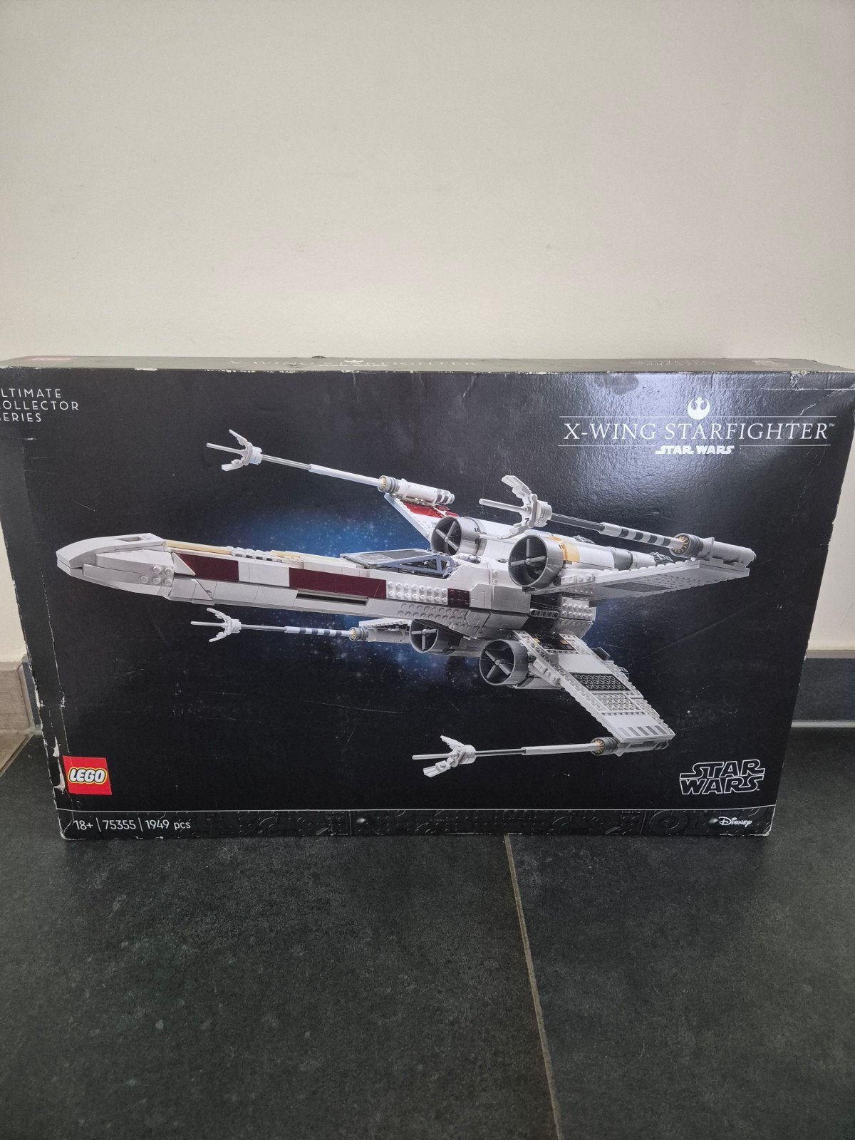 lego star wars, Ophalen of Verzenden, Lego, Star Wars