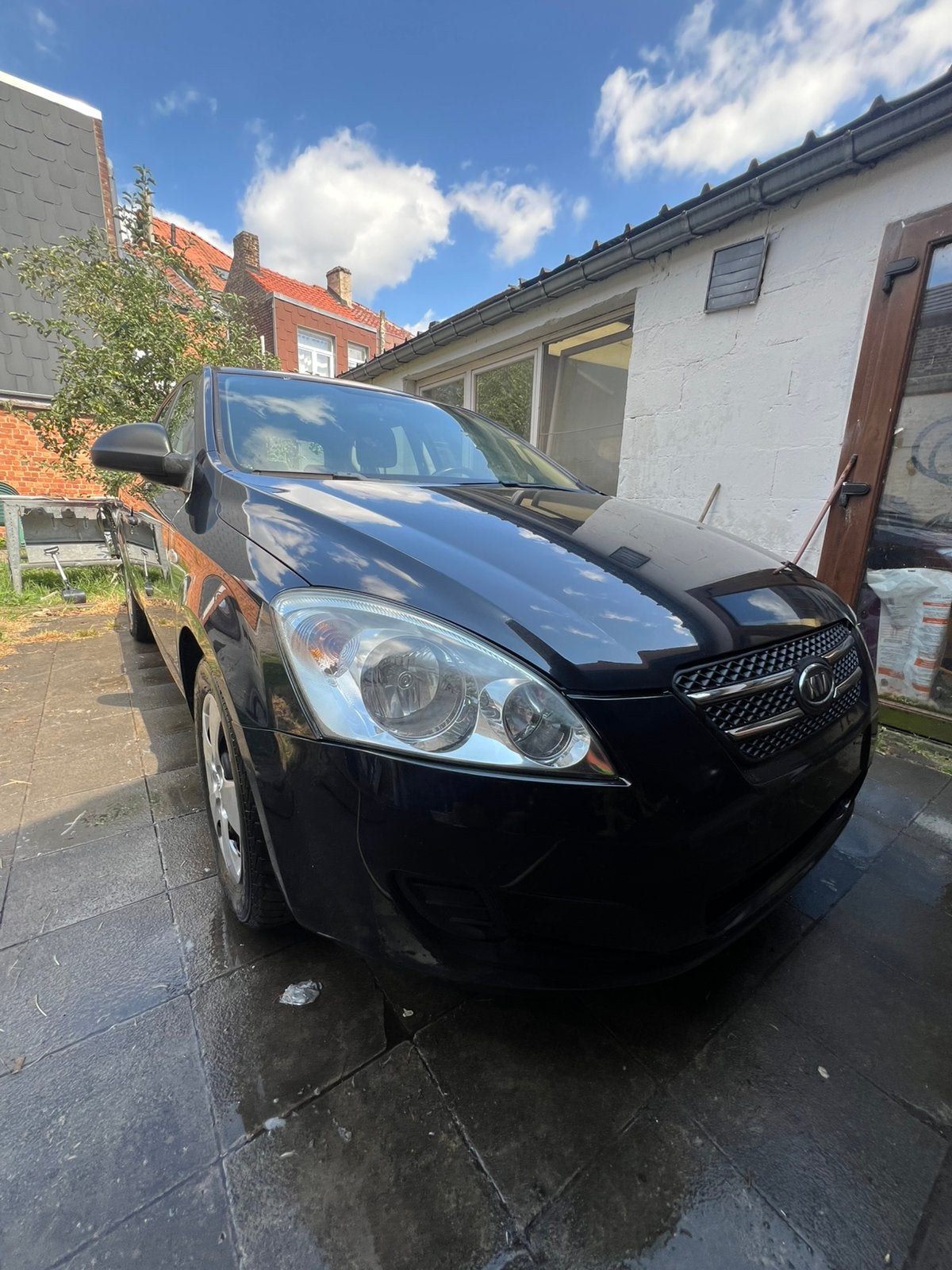 Kia ceed 1.6 dal, Achat, Boîte manuelle, Noir, 5 portes
