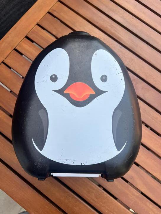 My Carry Potty Pinguïn, Enlèvement, Comme neuf