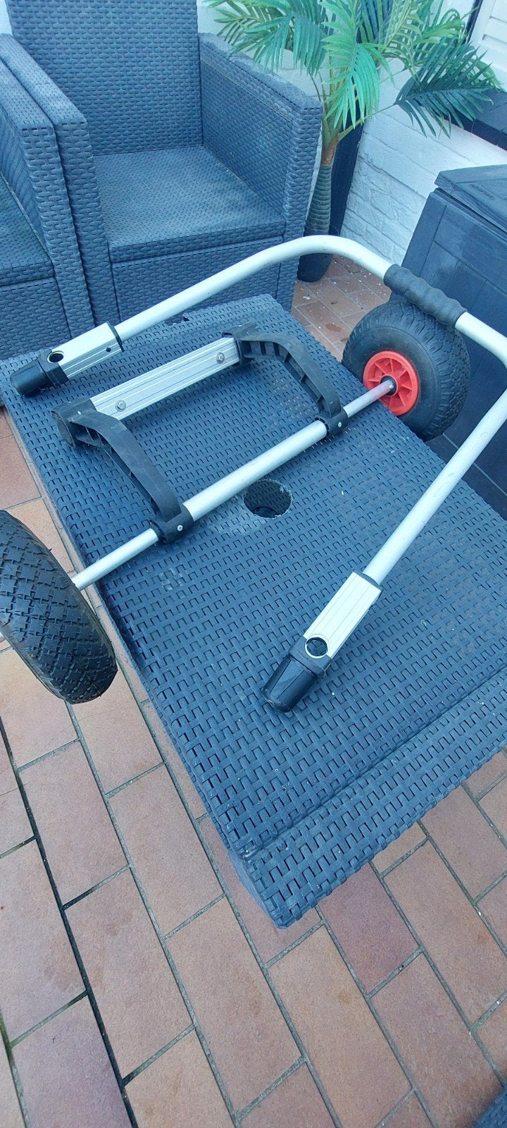 transport rive, Ophalen
