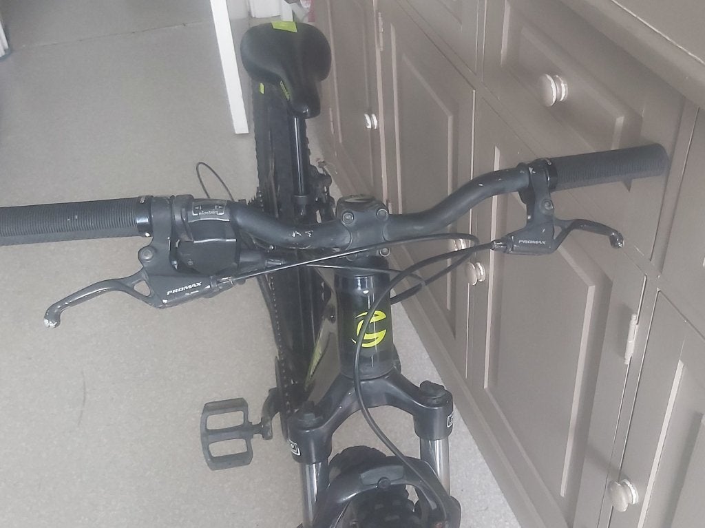 VTT CANNONDALE TRAIL S, 26 POUCES, Fietsen en Brommers, Fietsen | Mountainbikes en ATB, Ophalen, Gebruikt