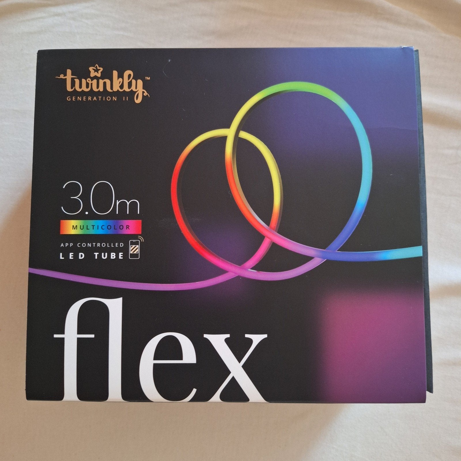 Twinkly Flex, TV, Hi-fi & Vidéo, Caméscopes analogiques, Enlèvement