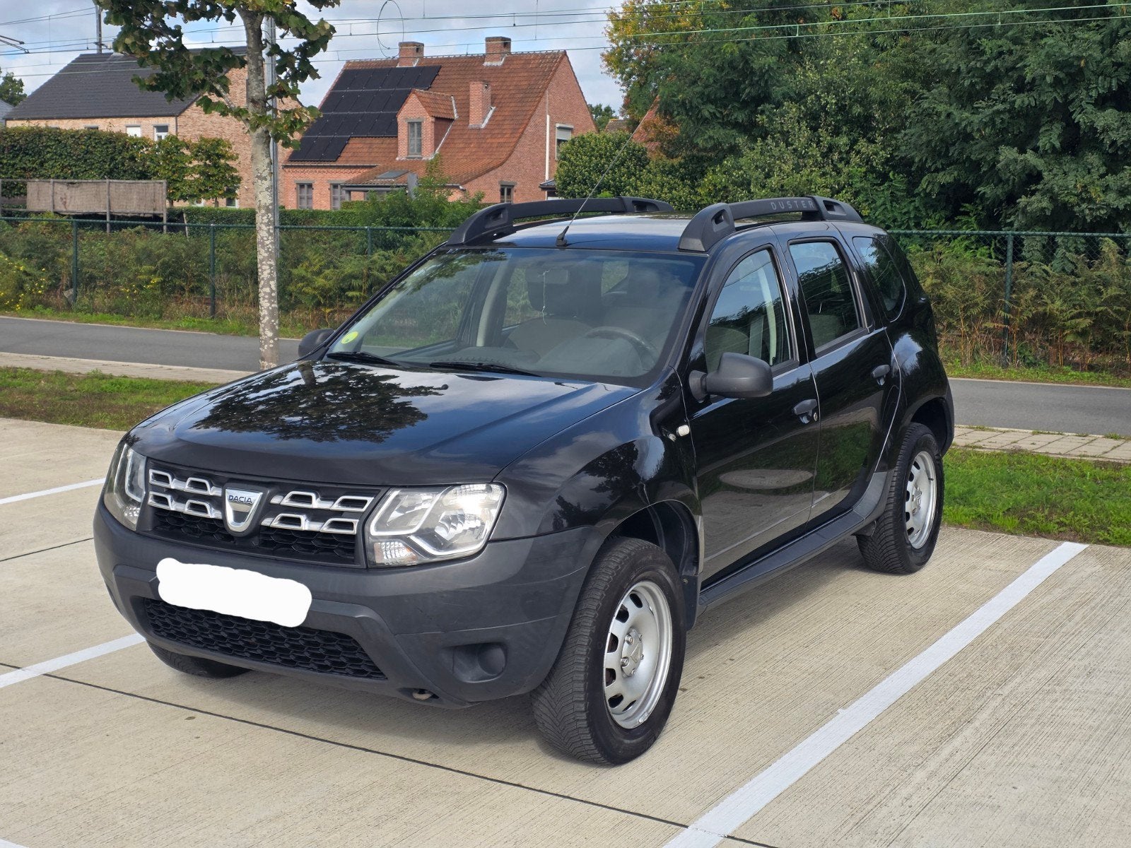 Dacia Duster 1.5 dCI  2015, Autos, Euro 5, Achat, Boîte manuelle, 5 portes