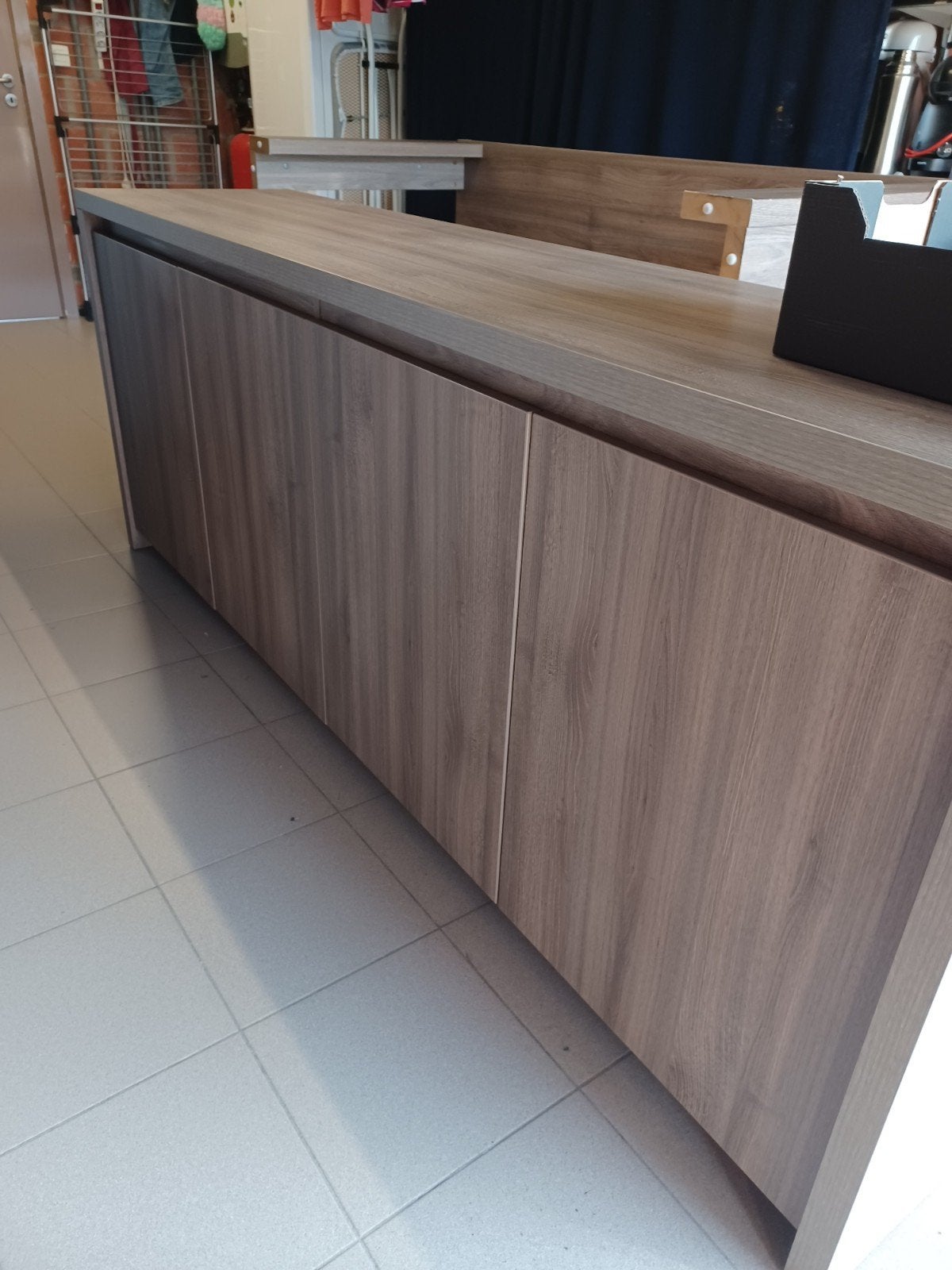 Mooie dressoir en tafel, Ophalen