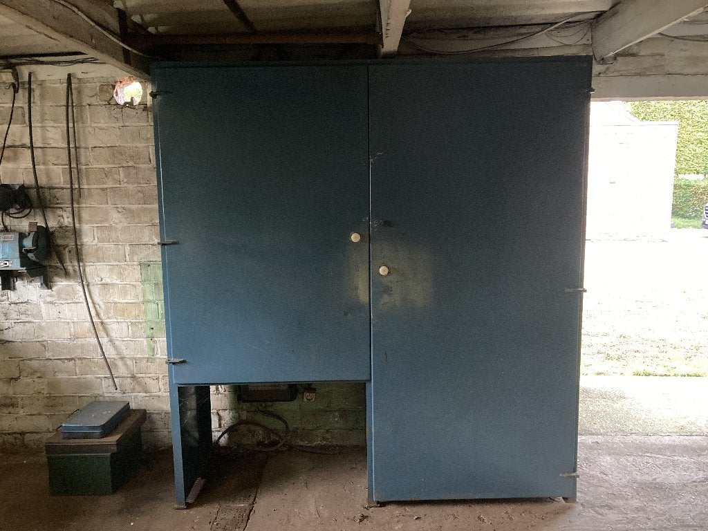 metalen gereedschapskast, Doe-het-zelf en Bouw, Ophalen, Gebruikt