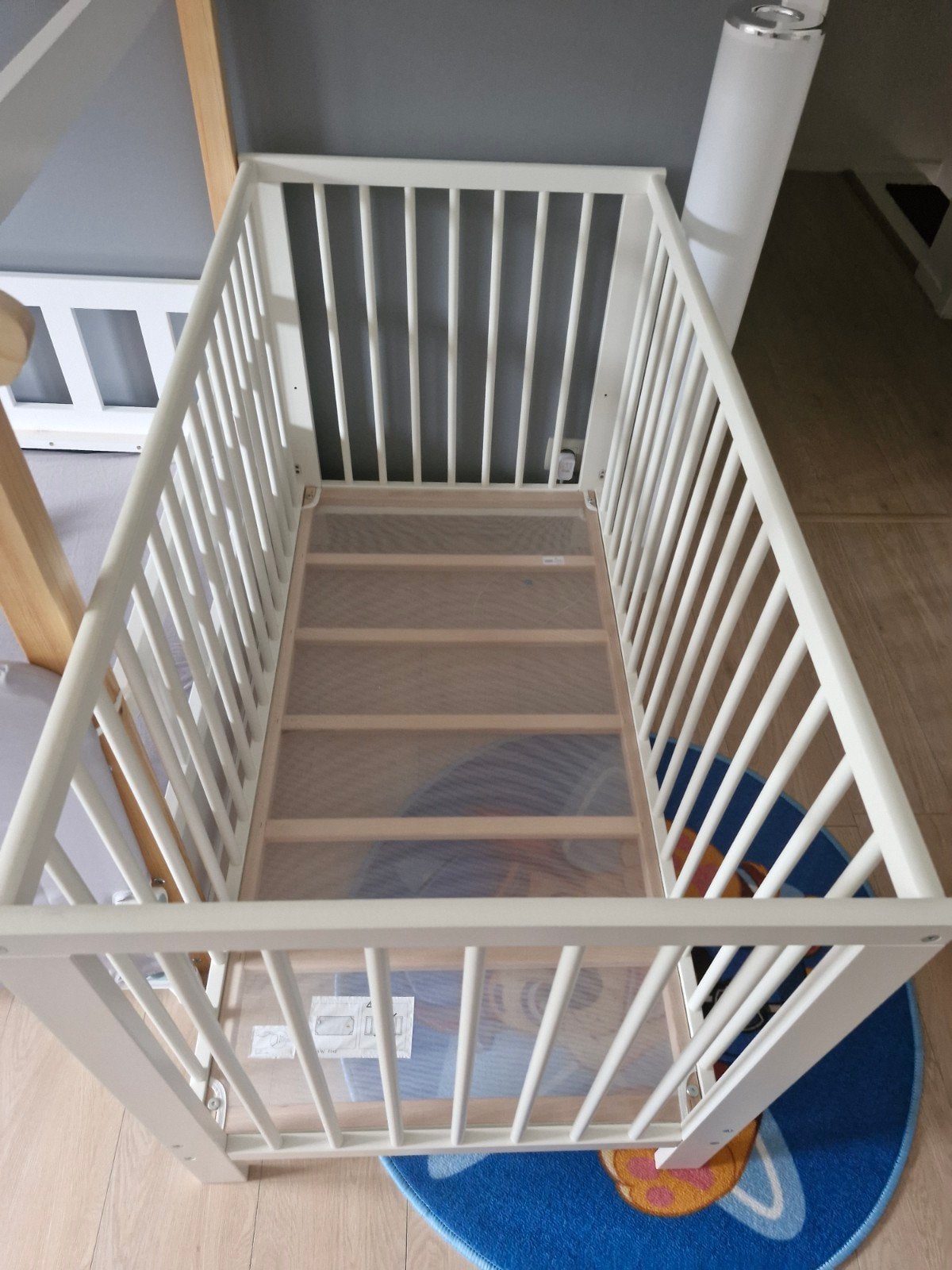 babybedje, Kinderen en Baby's, Babyparken, Ophalen