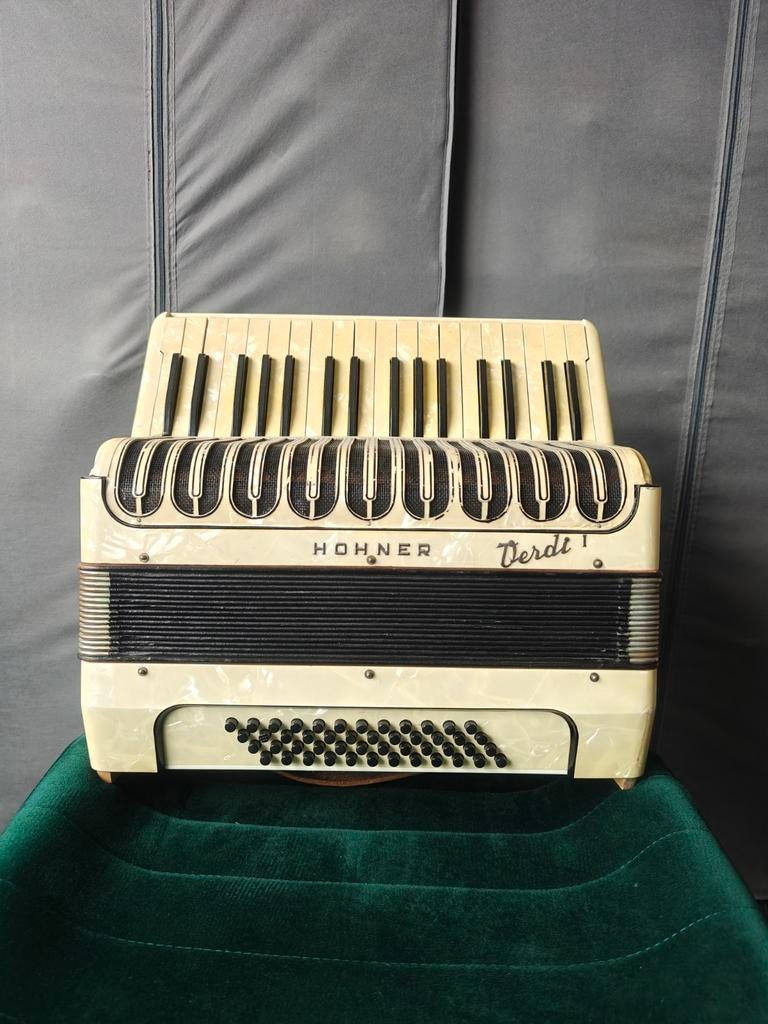Hohner, Musique & Instruments, Accordéons, Enlèvement ou Envoi, Hohner