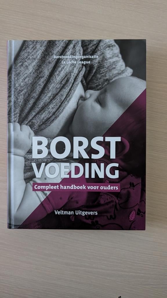 Borstvoeding, Boeken, Ophalen of Verzenden, Nieuw