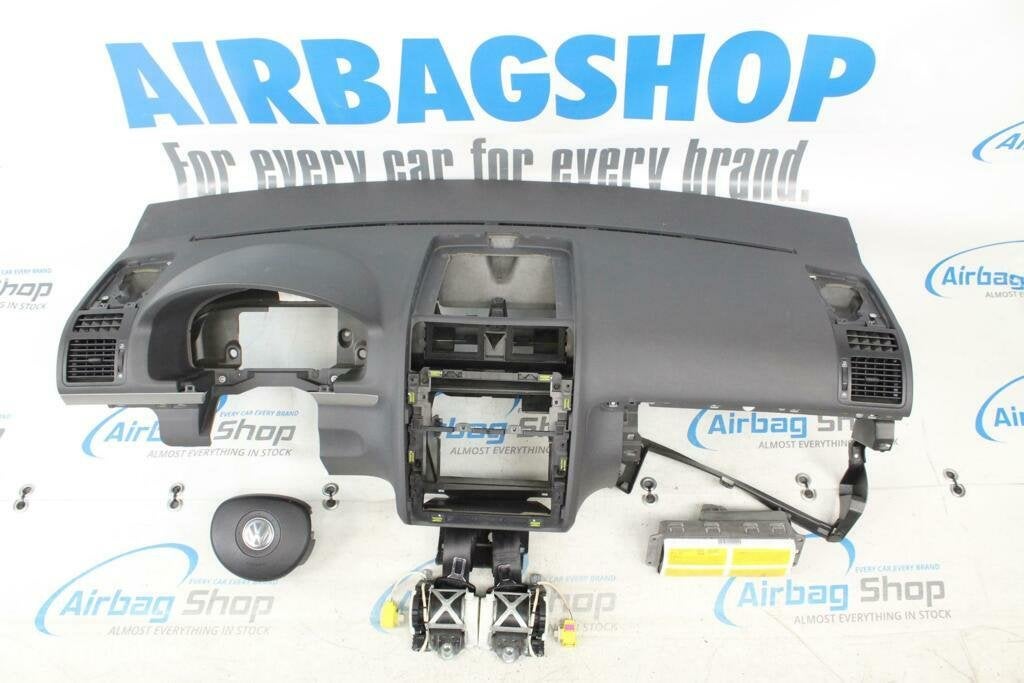 Airbag kit - Tableau de bord Volkswagen Touran (2003-2008)