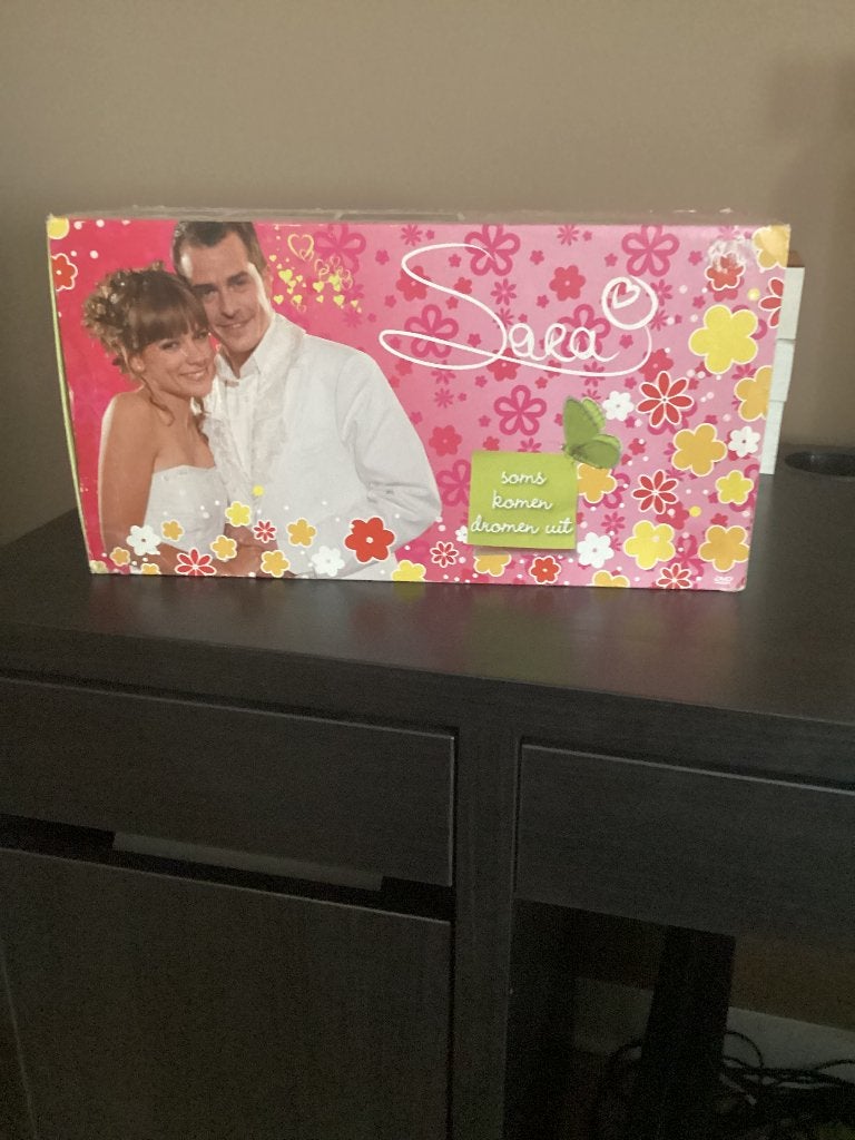 Telenovelle Sara, Alle leeftijden, Ophalen, Gebruikt, Romantiek