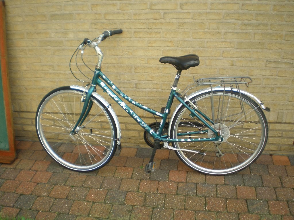 fiets, Vélos & Vélomoteurs, Enlèvement