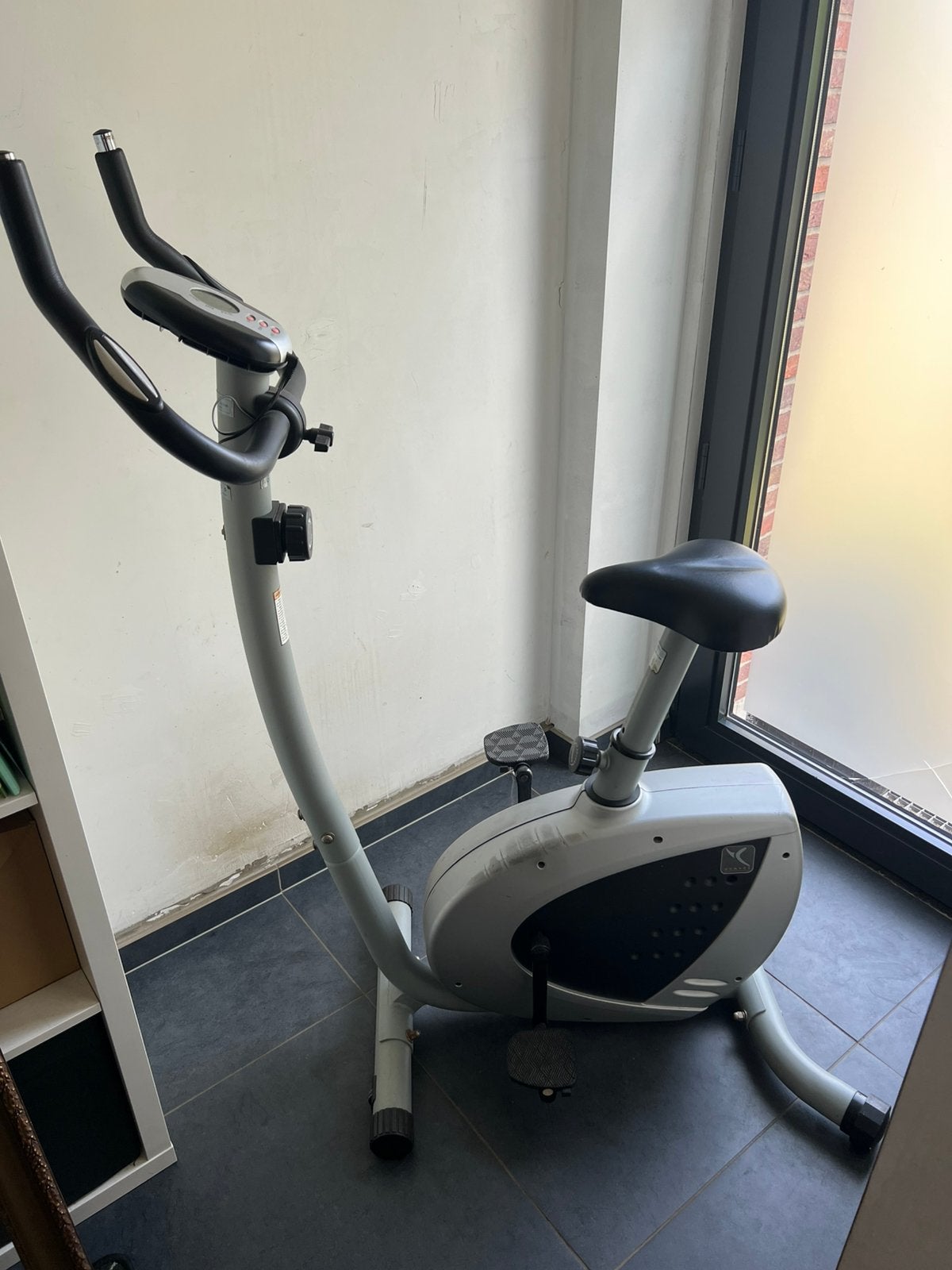 Domyos/decathlon hometrainer, Sport en Fitness, Wielrennen, Ophalen, Gebruikt, Overige typen