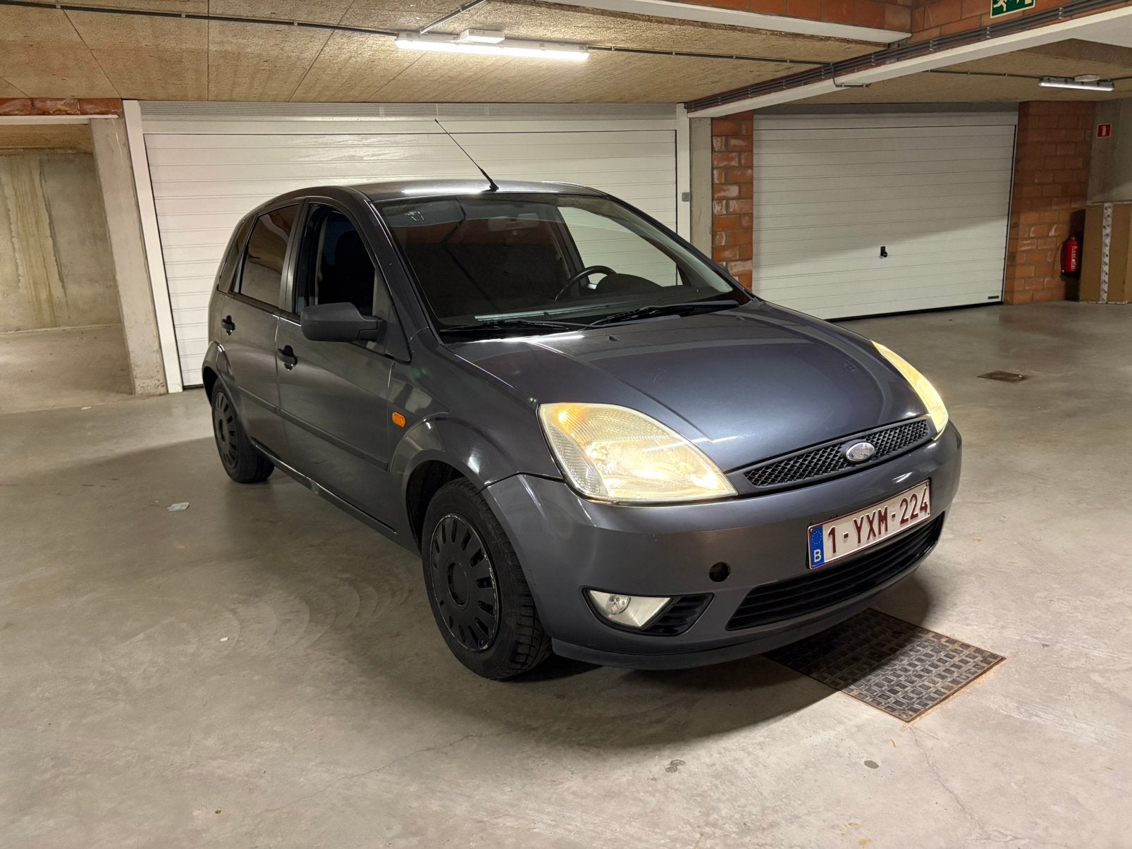 Fort fietsa, Auto's, Euro 5, Handgeschakeld, 5 deurs, Particulier