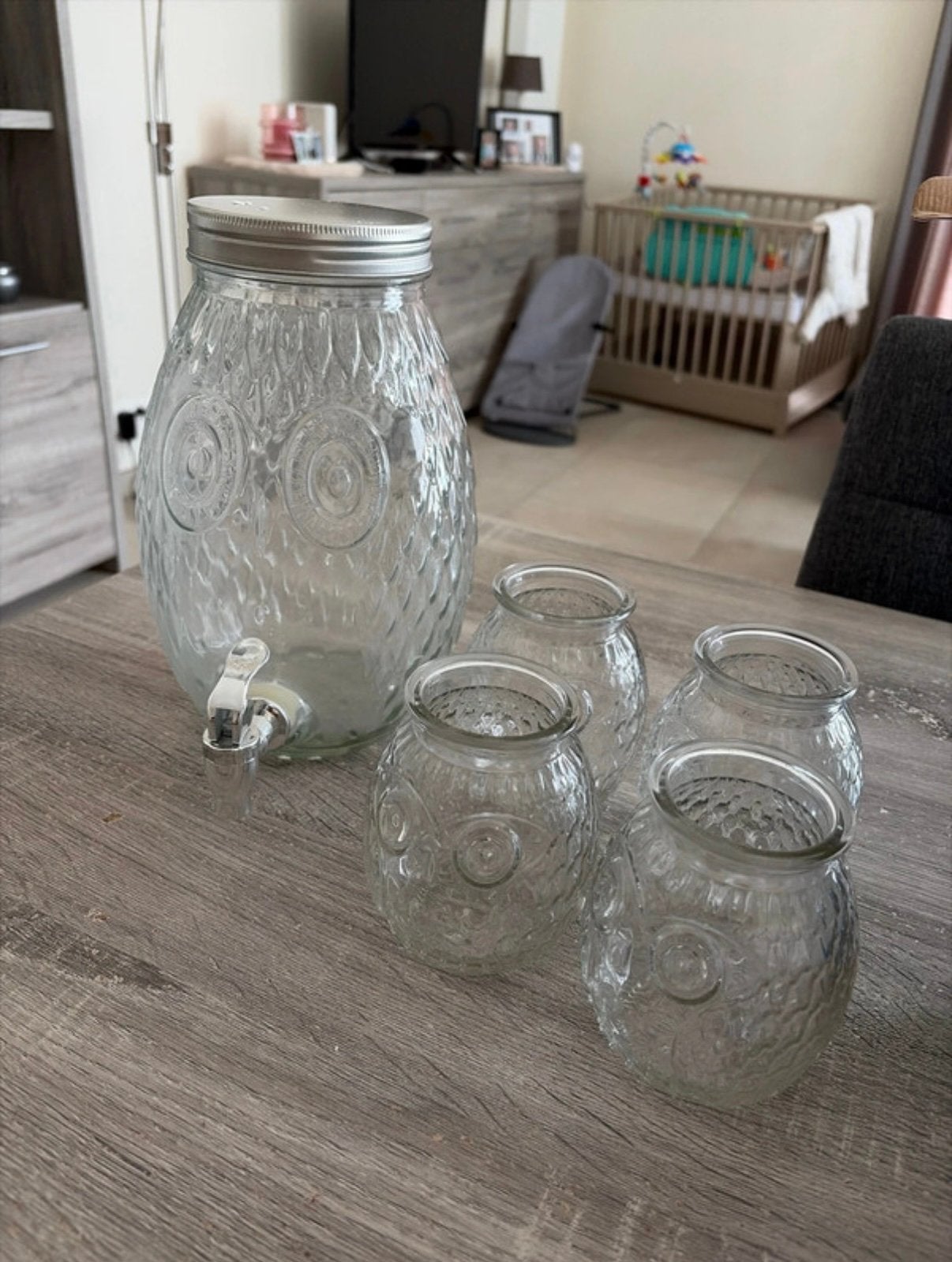Coctail dispenser, Ophalen, Nieuw