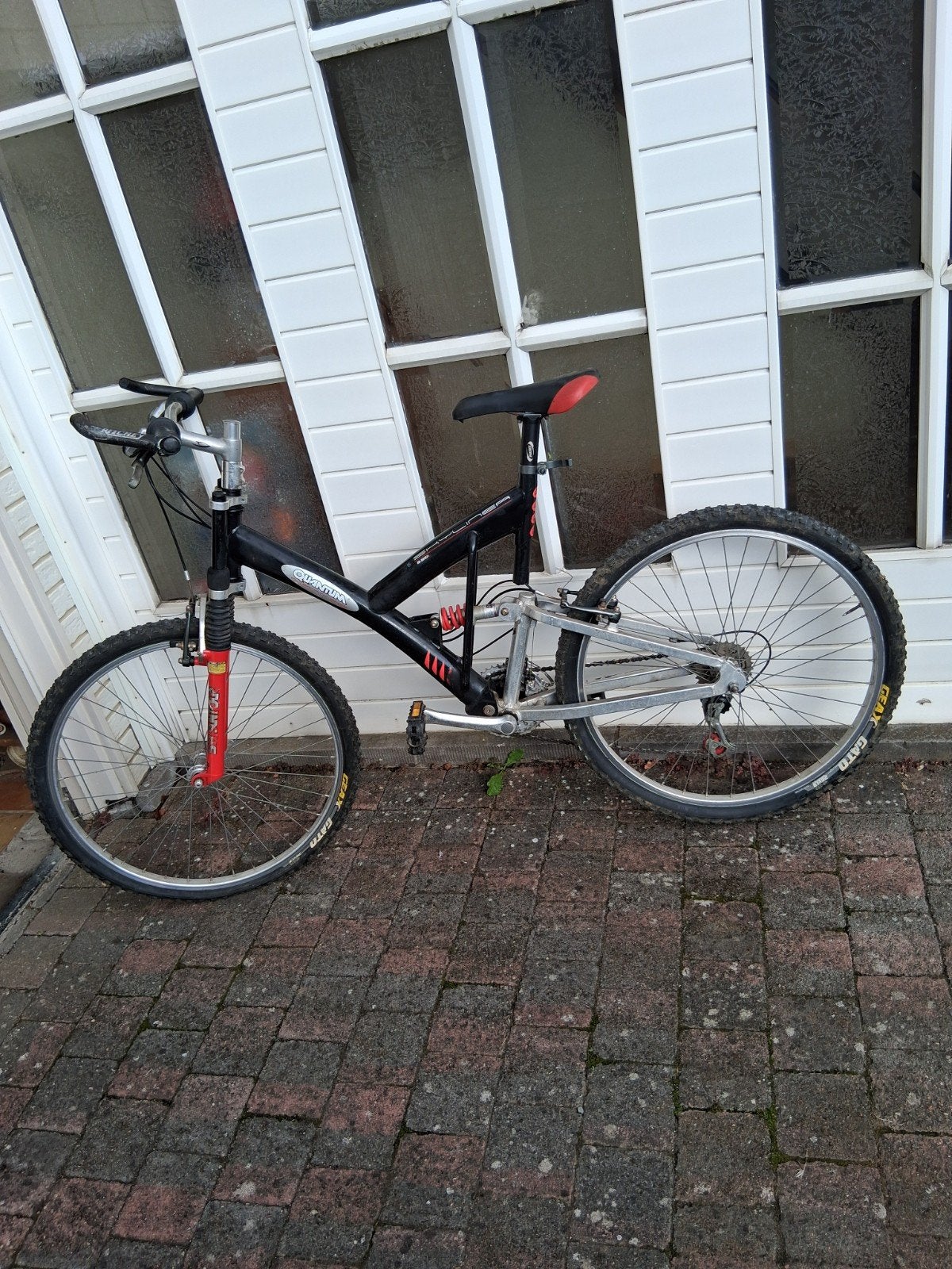 herenfiets, Fietsen en Brommers, Ophalen