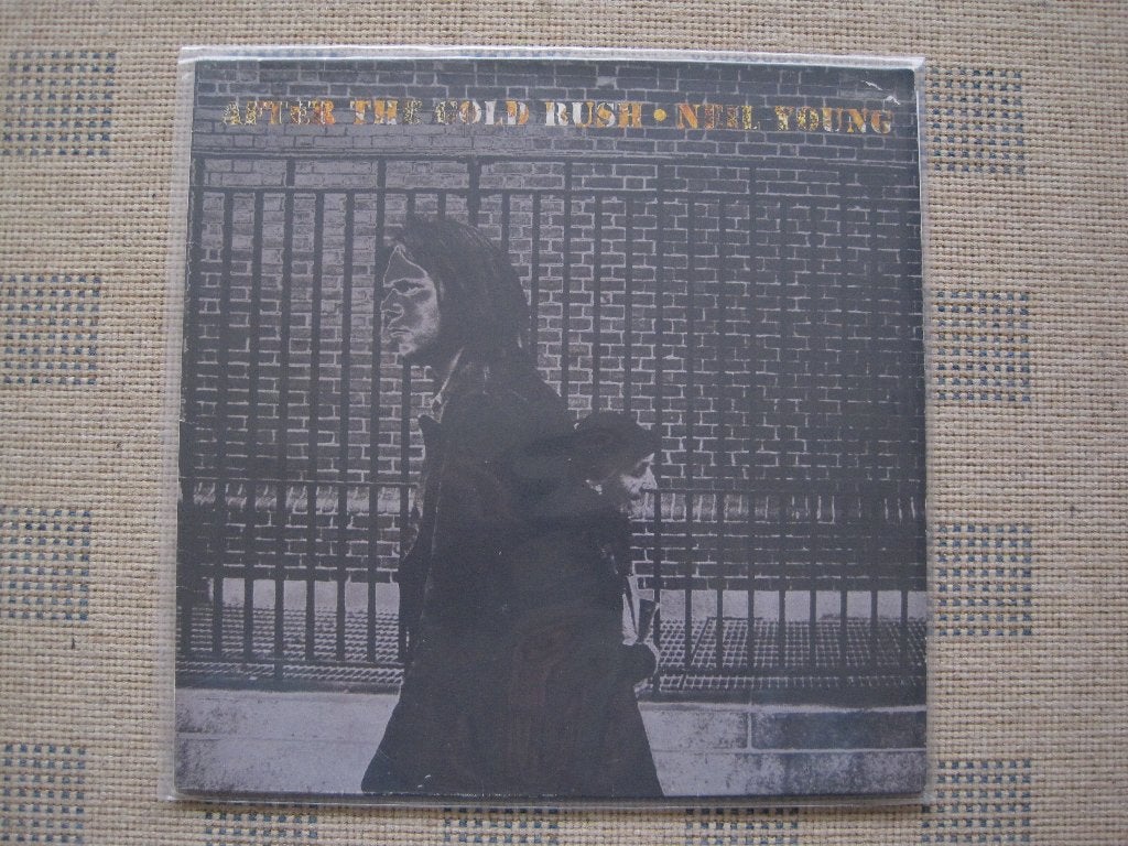 Neil Young - After The Gold Rush, LP, Gebruikt, Ophalen of Verzenden, Indie Rock