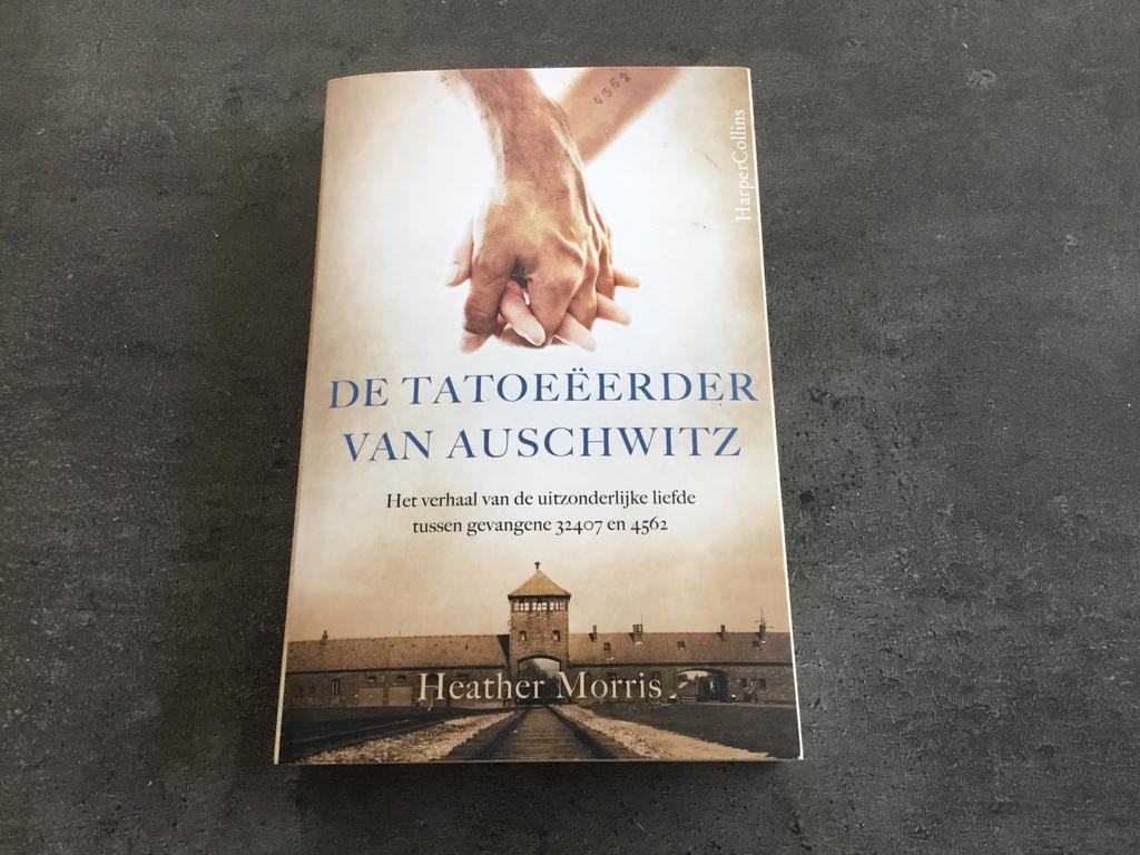 Heather Morris - De tatoeëerder van Auschwitz, Boeken, Ophalen of Verzenden, Heather Morris
