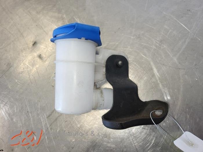 Bouchon de réservoir de lave-glace d'un Volkswagen Caddy, Volkswagen, -, 3 mois de garantie, Utilisé