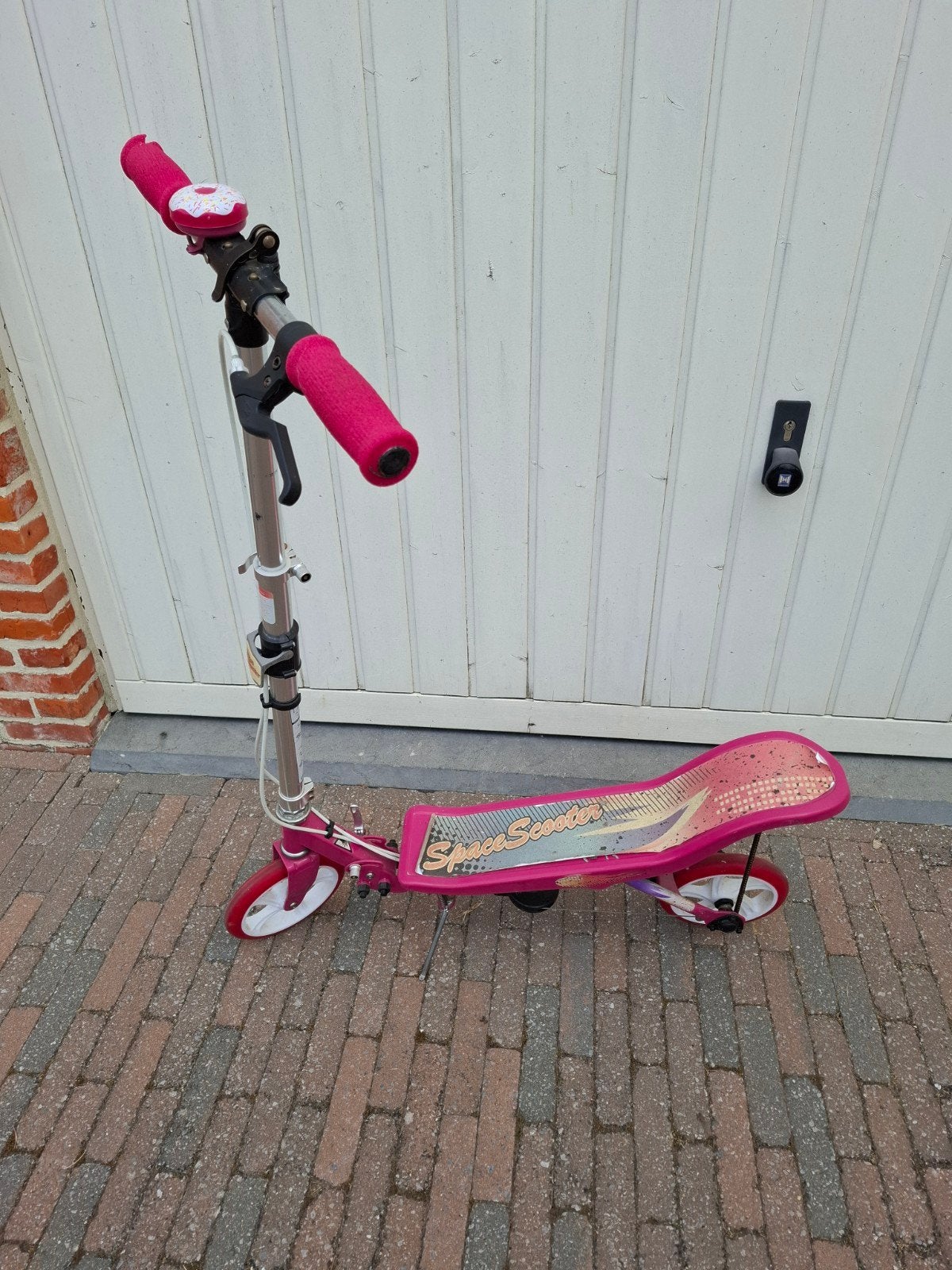 space scooter, Ophalen, Gebruikt, Overige typen, Space Scooter