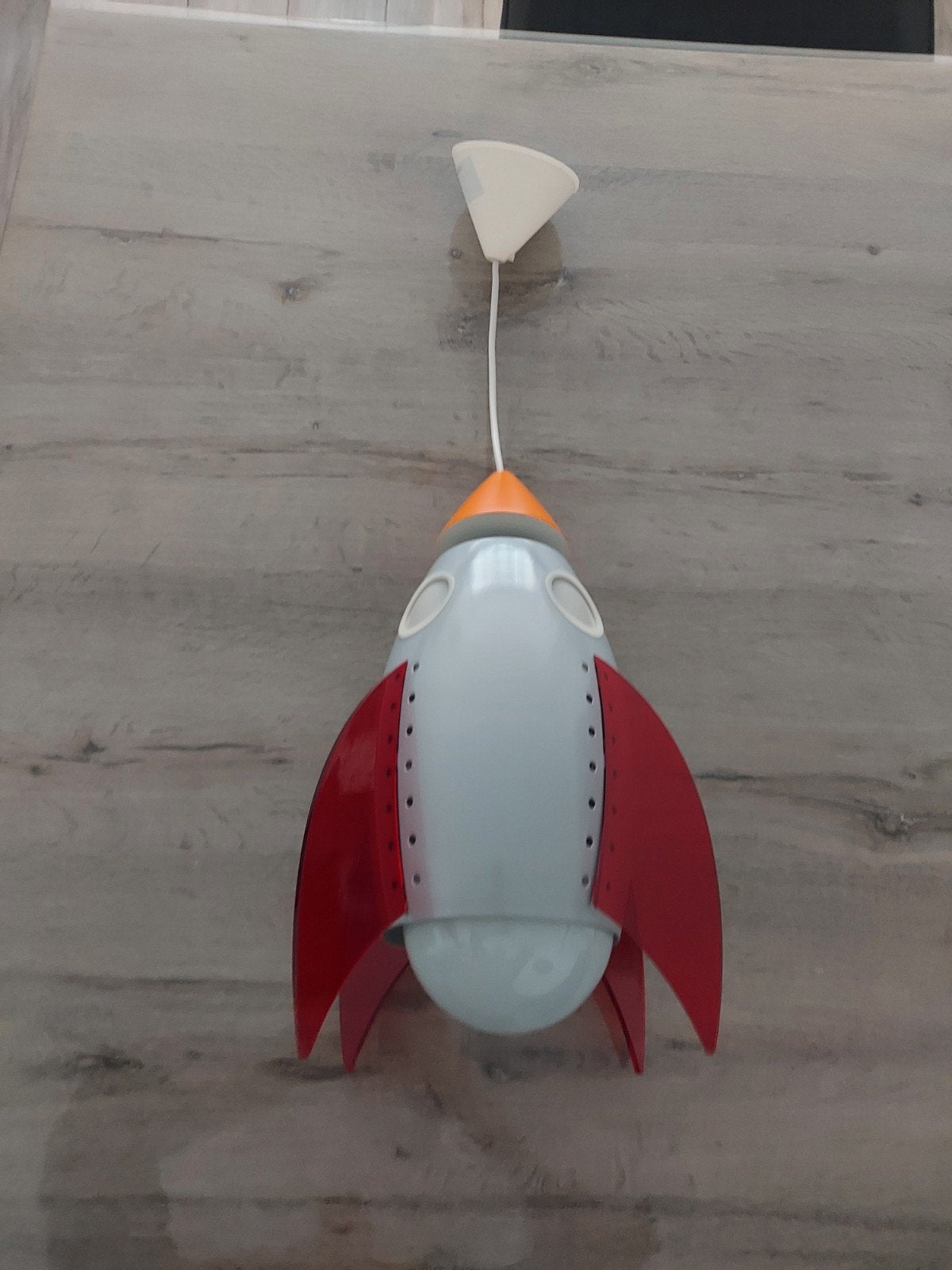 Lampe Fusée IKEA