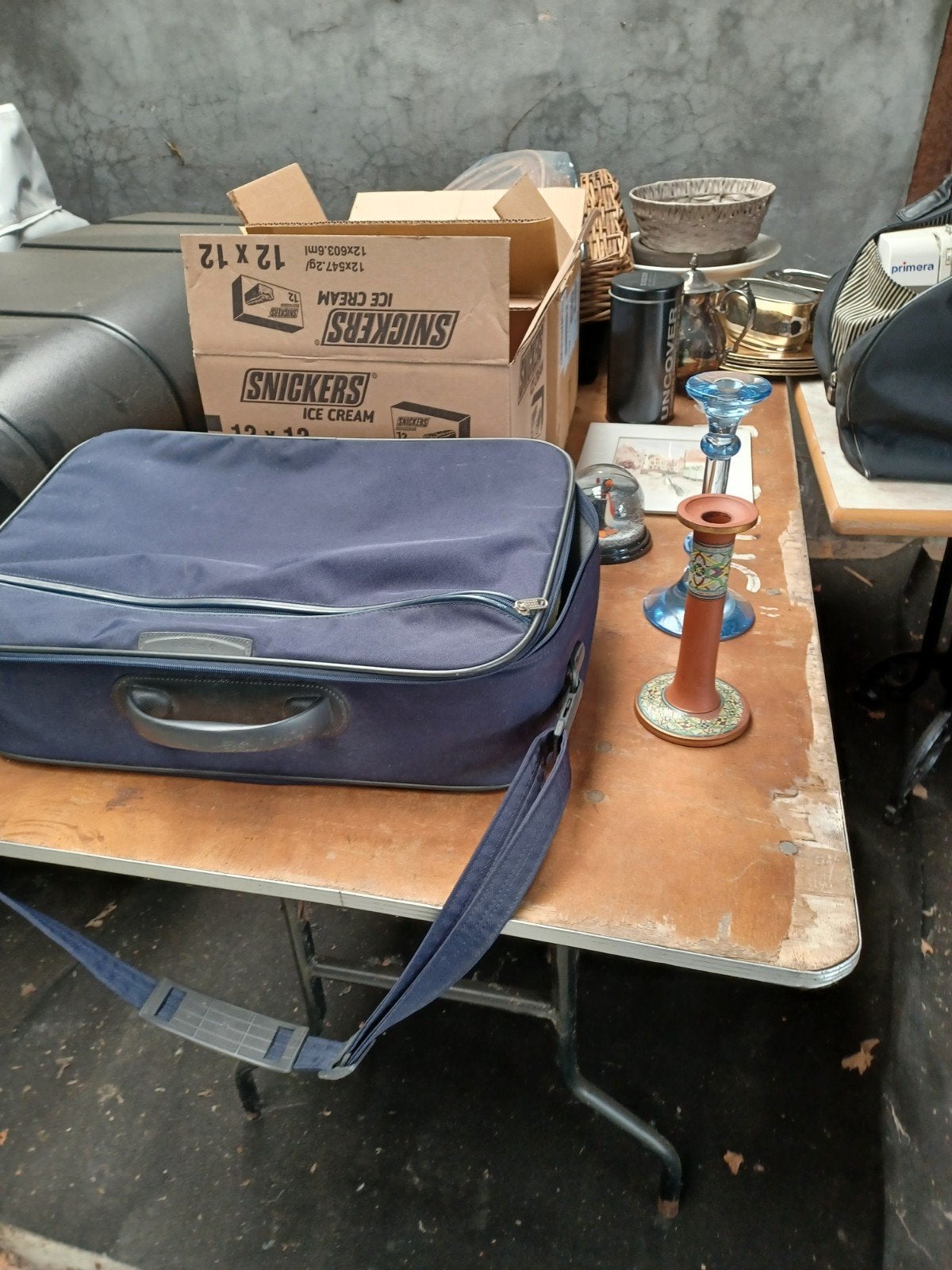 Rommelmarkt spullen, Diversen, Rommelmarktspullen, Ophalen
