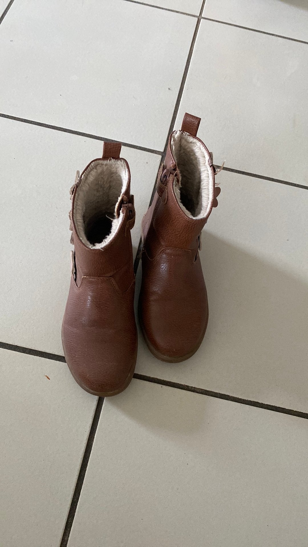 Chaussures pour filles, Enlèvement, Utilisé, Fille, Autres types